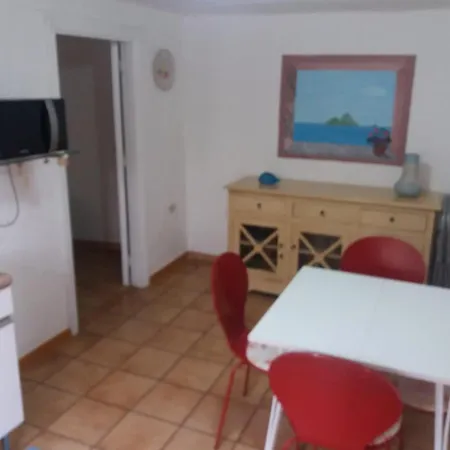 Apartment Baja Sardinia Casa Mare *