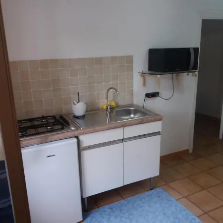 Baja Sardinia Casa Mare Apartment *